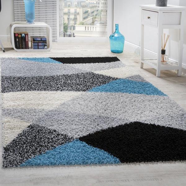 paco home MANGO 308 TURQUOISE Rugs