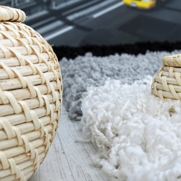 Paco Home MANGO 316 BLACK Rugs