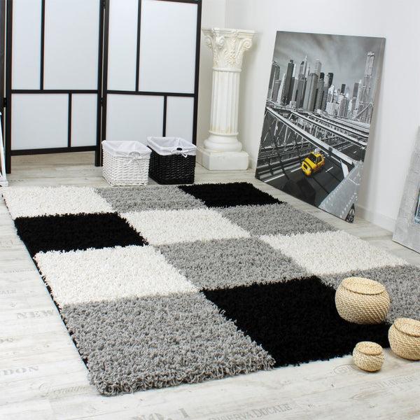 paco home MANGO 316 BLACK Rugs