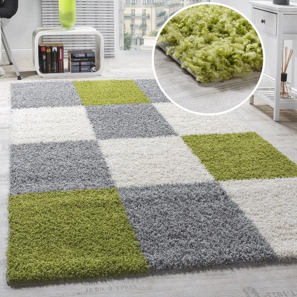 Paco Home MANGO 316 GREEN Rugs