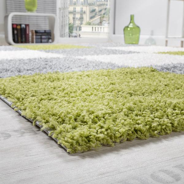 Paco Home MANGO 316 GREEN Rugs