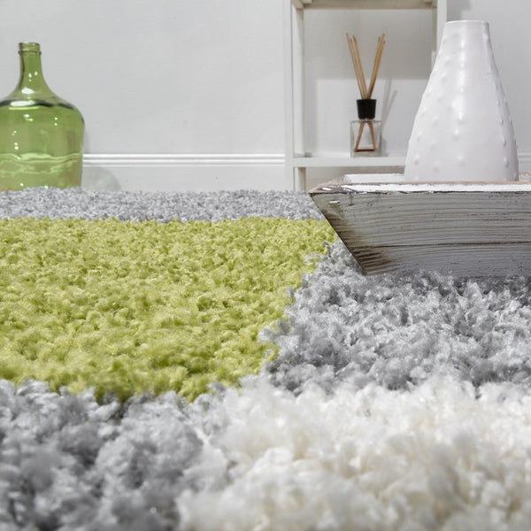 Paco Home MANGO 316 GREEN Rugs