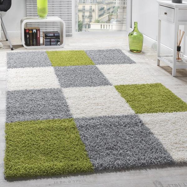 paco home MANGO 316 GREEN Rugs