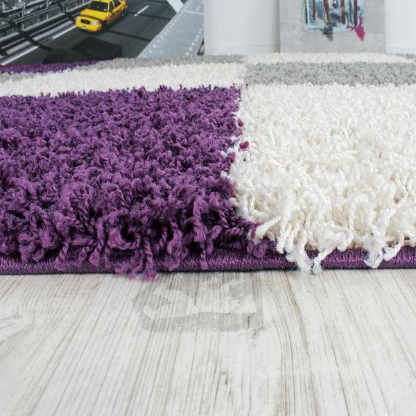 Paco Home MANGO 316 PURPLE Rugs