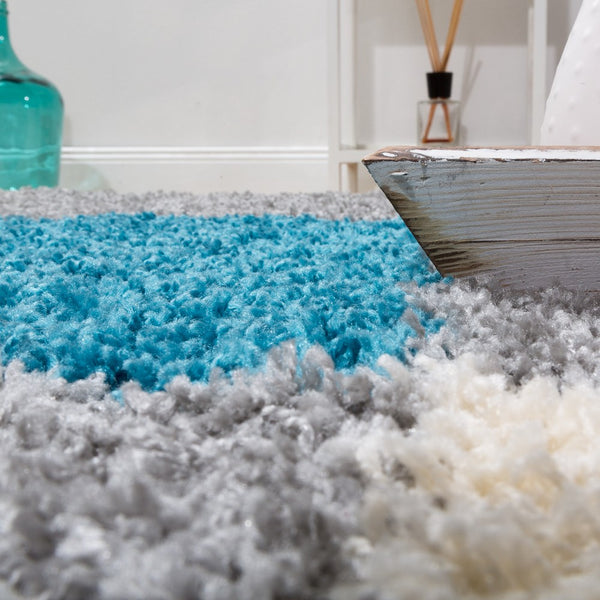 Paco Home MANGO 316 TURQUOISE Rugs