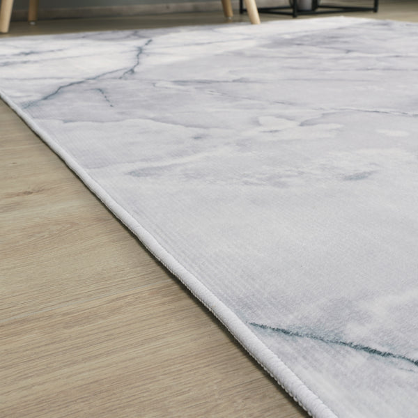 Paco Home MARBLE 246 GREY Rugs