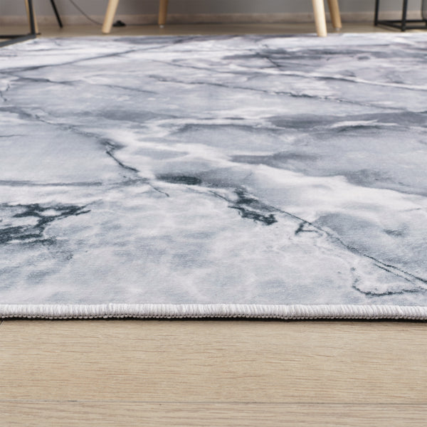 Paco Home MARBLE 247 GREY Rugs
