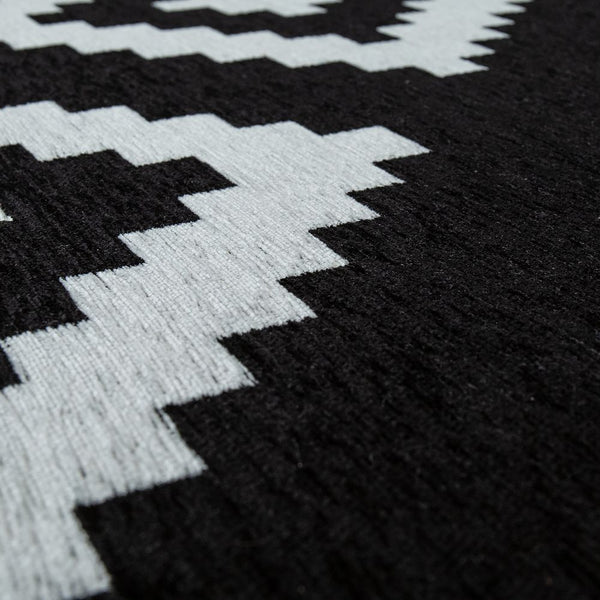 Paco Home MARIBA 095 BLACK Rugs