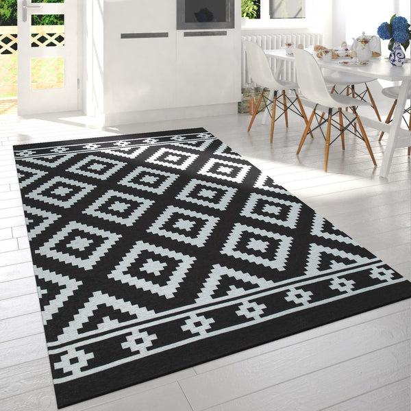 paco home MARIBA 095 BLACK Rugs