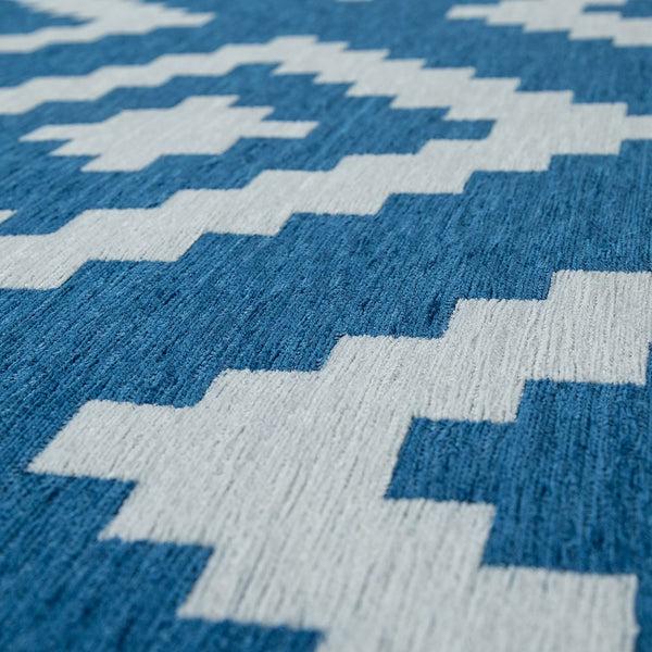 Paco Home MARIBA 095 BLUE Rugs