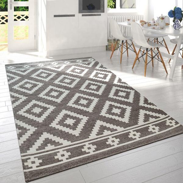 paco home MARIBA 095 GREY Rugs
