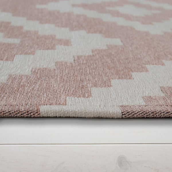 Paco Home MARIBA 095 PINK Rugs