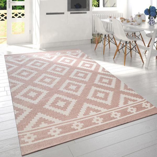 paco home MARIBA 095 PINK Rugs