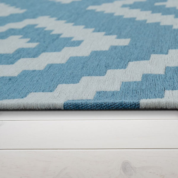 Paco Home MARIBA 095 TURQUOISE Rugs