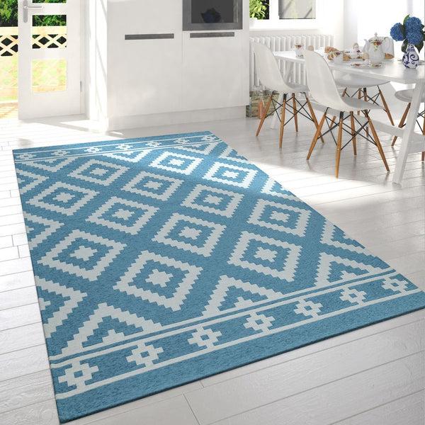 paco home MARIBA 095 TURQUOISE Rugs