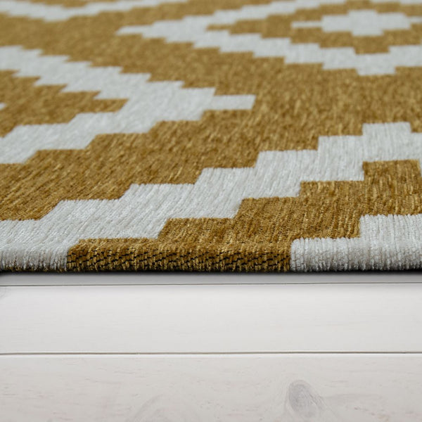 Paco Home MARIBA 095 YELLOW Rugs