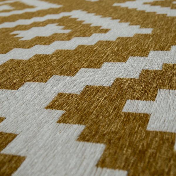 Paco Home MARIBA 095 YELLOW Rugs