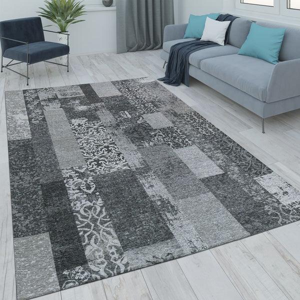 paco home MARIBA 100 GREY Rugs
