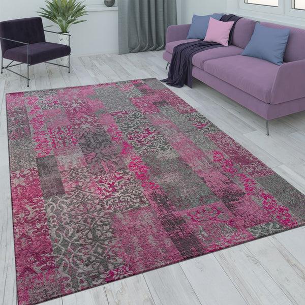 paco home MARIBA 100 PURPLE Rugs