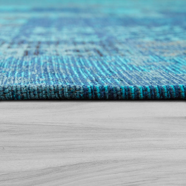 Paco Home MARIBA 100 TURQUOISE Rugs