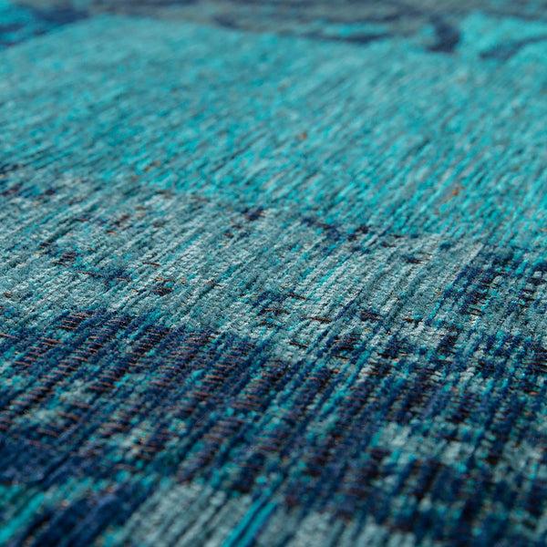 Paco Home MARIBA 100 TURQUOISE Rugs