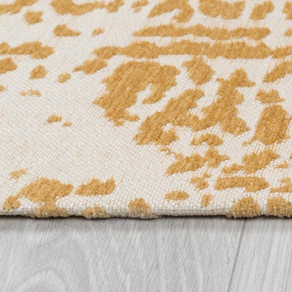 Paco Home MARIBA 200 WHITE-YELLOW Rugs