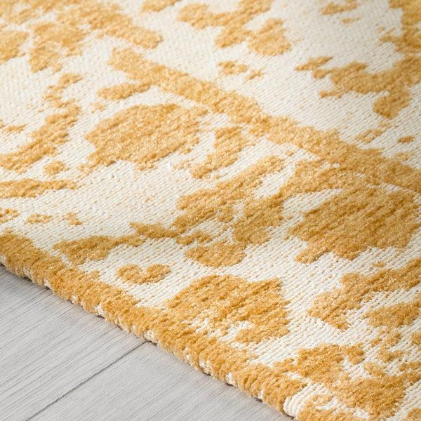 Paco Home MARIBA 200 WHITE-YELLOW Rugs