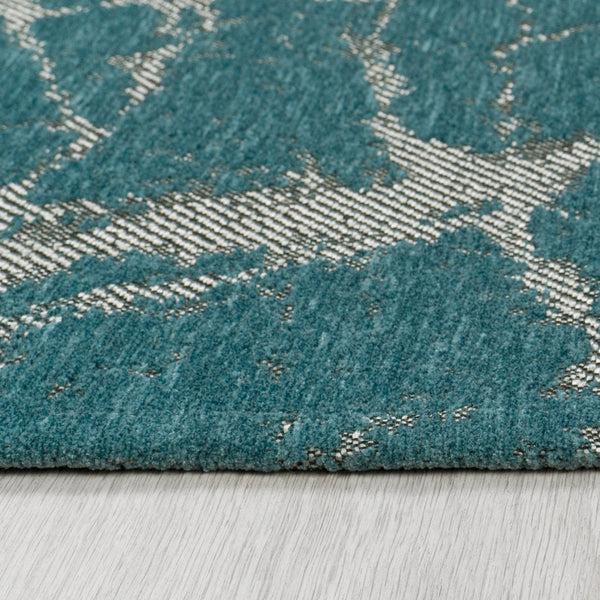 Paco Home MARIBA 201 TURQUOISE Rugs