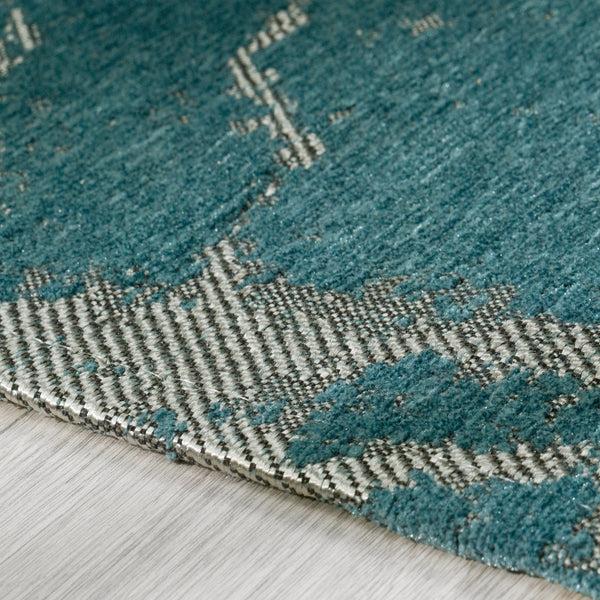 Paco Home MARIBA 201 TURQUOISE Rugs