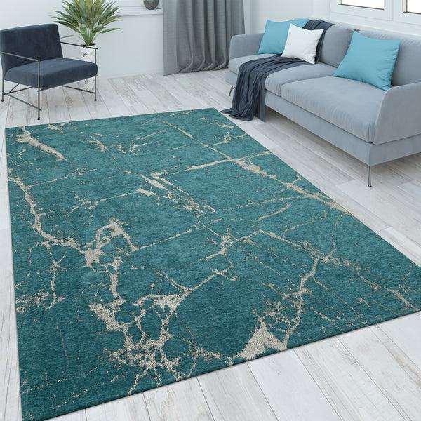 paco home MARIBA 201 TURQUOISE Rugs