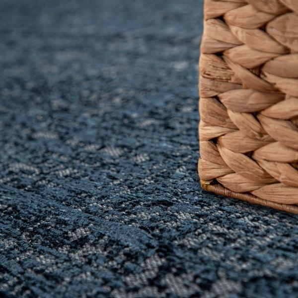 Paco Home MARIBA 206 PETROL Rugs