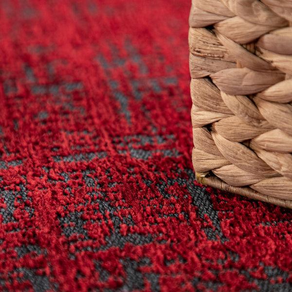 Paco Home MARIBA 206 RED Rugs