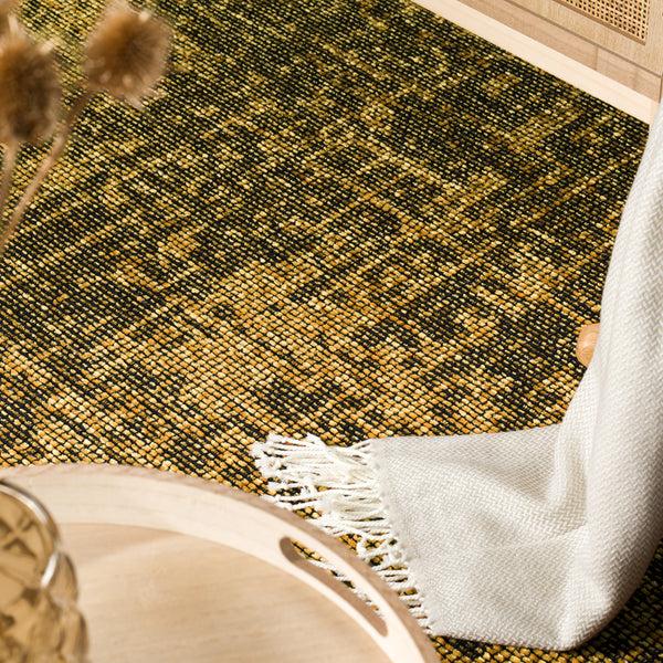 Paco Home MELBOURNE 690 YELLOW Rugs