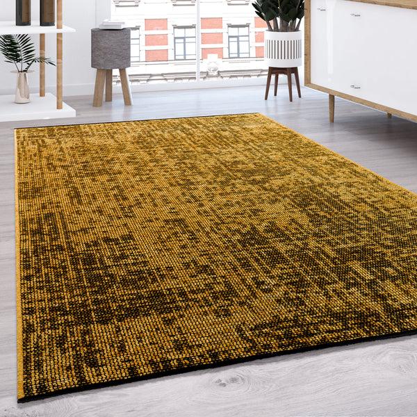 paco home MELBOURNE 690 YELLOW Rugs