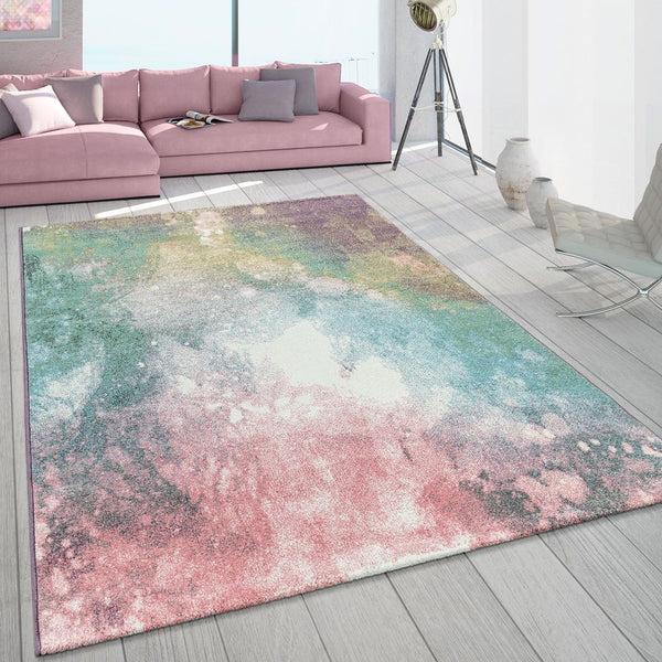 paco home MERO 100 MULTICOLORED Rugs