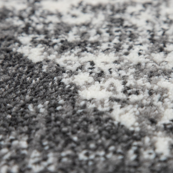 Paco Home MERO 102 ANTHRACITE Rugs