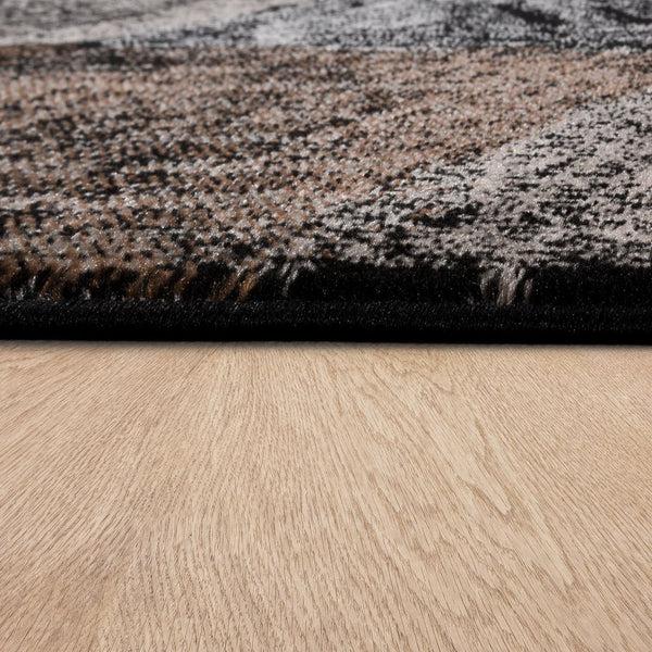 Paco Home METRO 155 BROWN Rugs