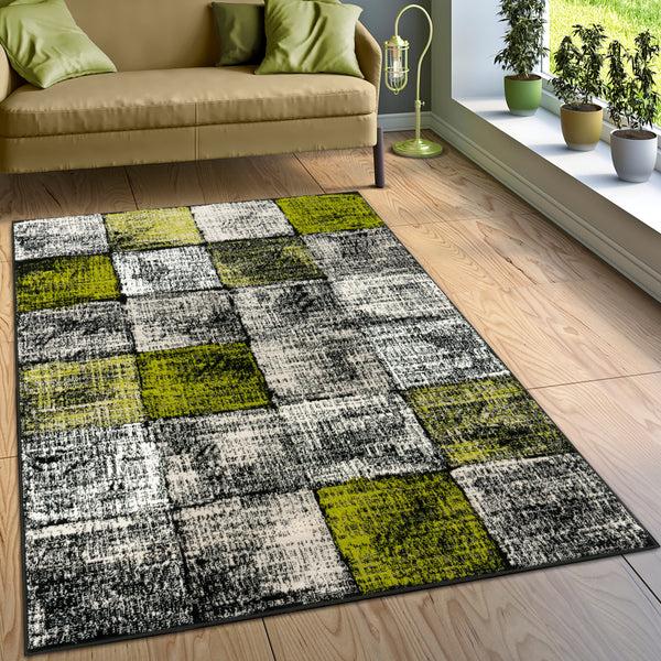 paco home METRO 155 GREEN Rugs