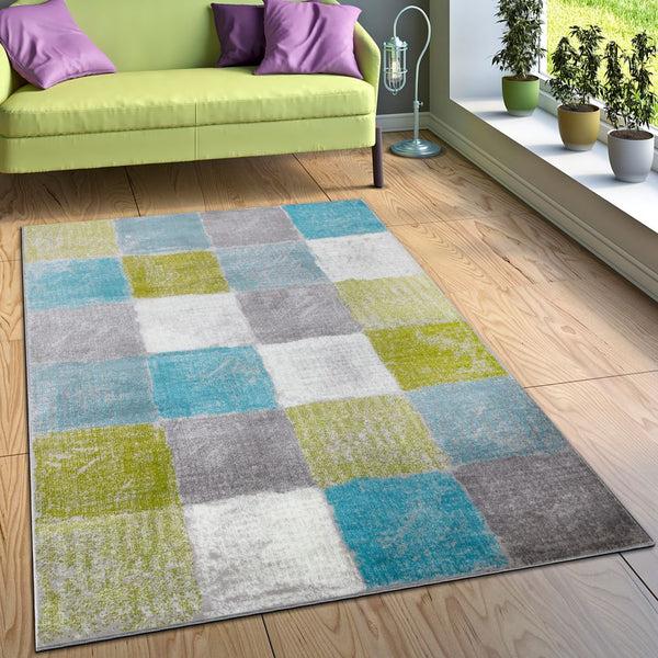 paco home METRO 155 MULTICOLORED Rugs