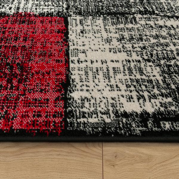 Paco Home METRO 155 RED Rugs