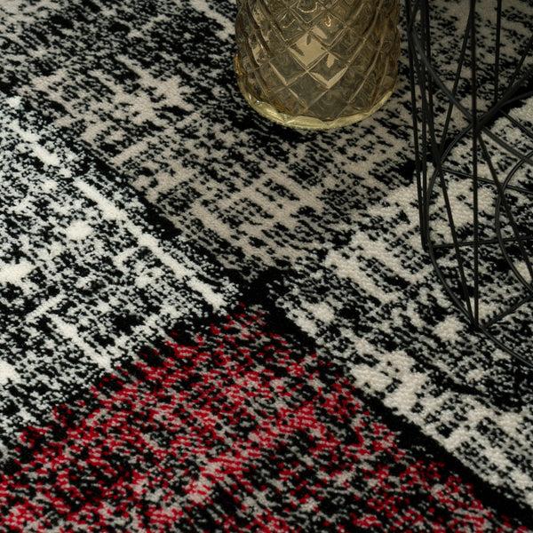 Paco Home METRO 155 RED Rugs