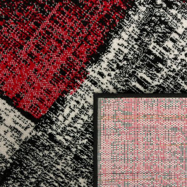 Paco Home METRO 155 RED Rugs
