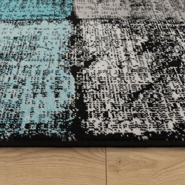 Paco Home METRO 155 TURQUOISE Rugs