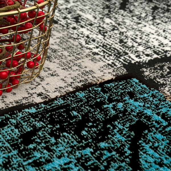 Paco Home METRO 155 TURQUOISE Rugs