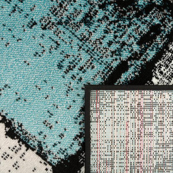 Paco Home METRO 155 TURQUOISE Rugs