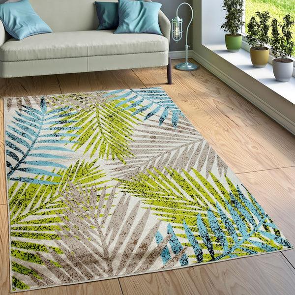 paco home METRO 162 BROWN Rugs