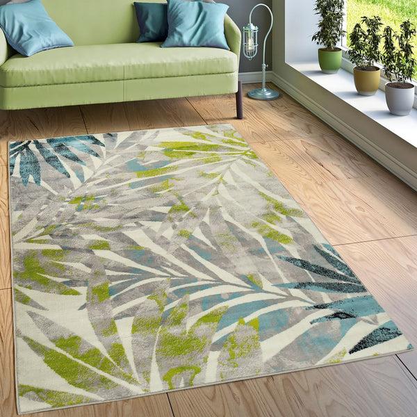 paco home METRO 162 MULTICOLORED Rugs