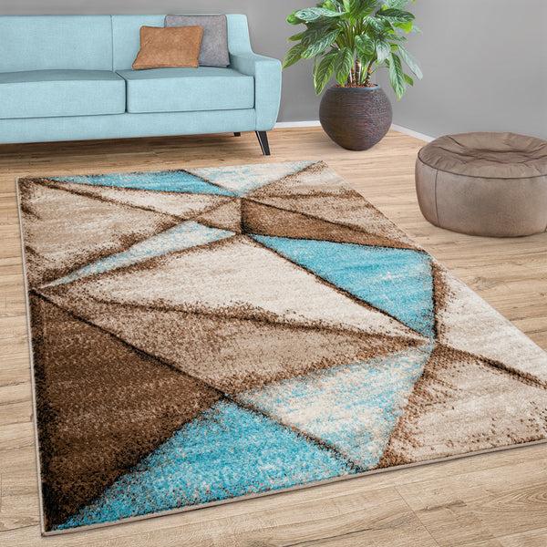 paco home METRO 164 BROWN Rugs