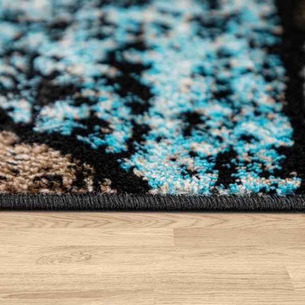 Paco Home METRO 165 BROWN Rugs