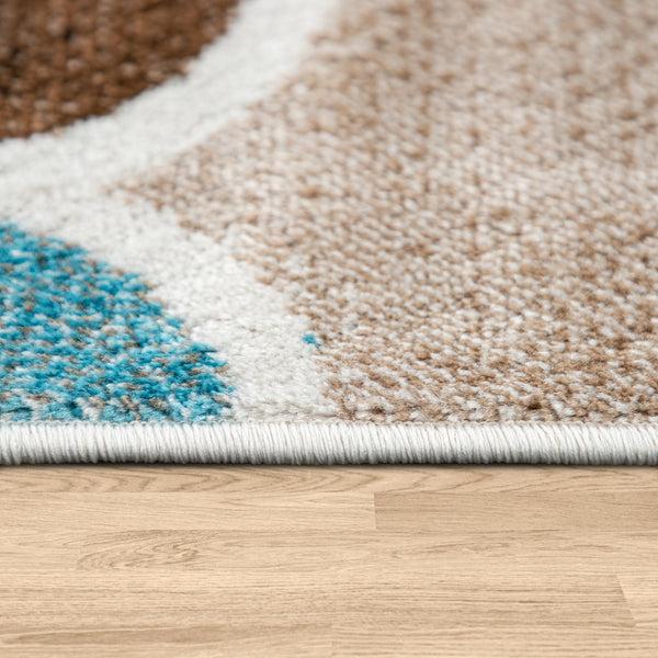 Paco Home METRO 166 BEIGE Rugs